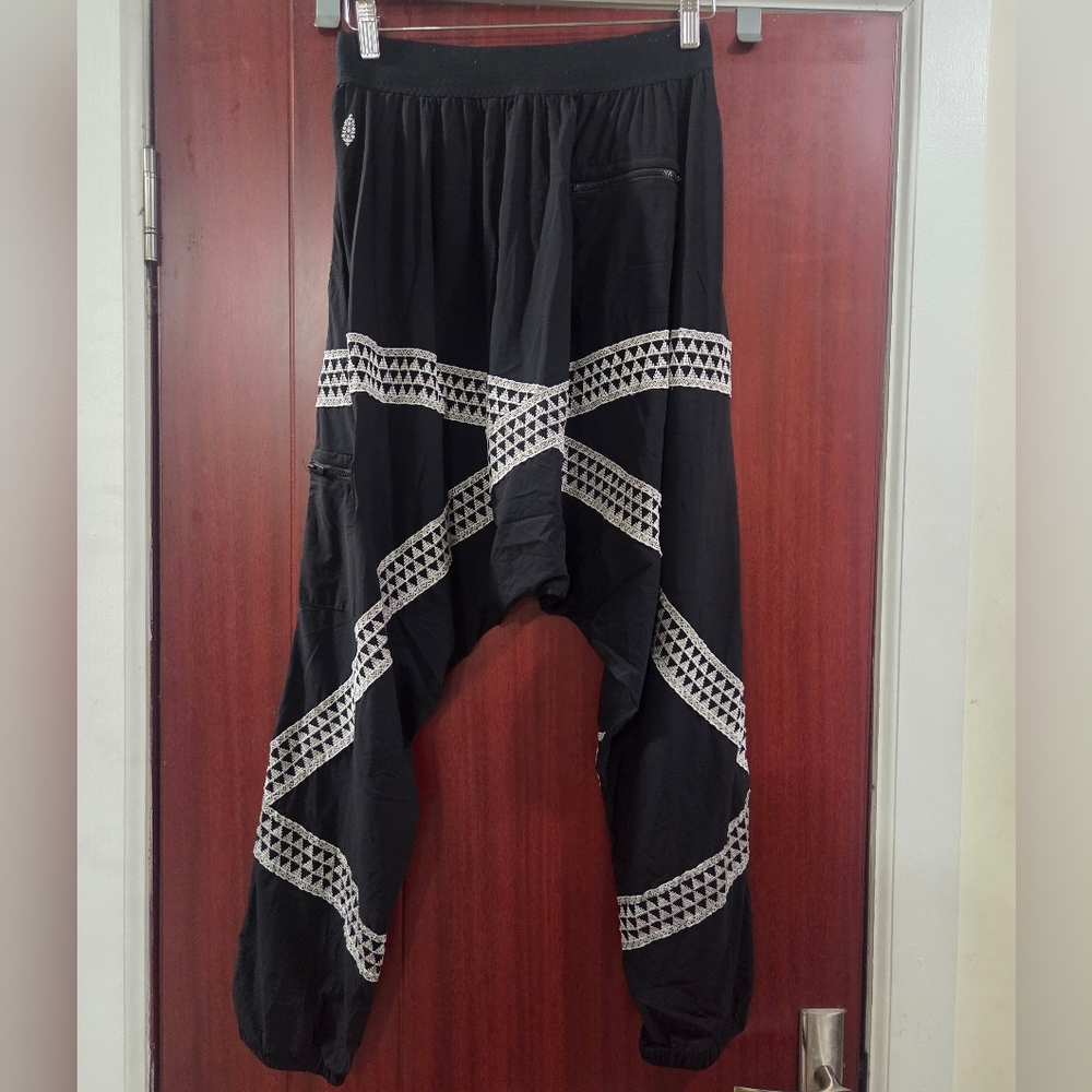 FP Movement by Free People Summer Moon Harem pants Sz S. - Picture 5 of 5